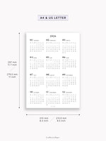 Y104_2026 | 2026 Calendar