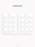 Y104_2026 | 2026 Calendar