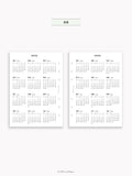 Y104_2026 | 2026 Calendar