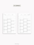 Y110_2027 | 2027 Quarterly Overview, Tracker