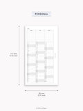 Y110_2027 | 2027 Quarterly Overview, Tracker