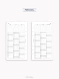 Y110_2027 | 2027 Quarterly Overview, Tracker