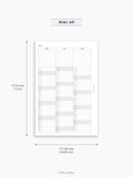 Y110_2027 | 2027 Quarterly Overview, Tracker