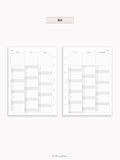 Y110_2027 | 2027 Quarterly Overview, Tracker
