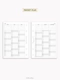 Y110_2027 | 2027 Quarterly Overview, Tracker