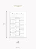 Y110_2027 | 2027 Quarterly Overview, Tracker