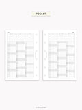 Y110_2027 | 2027 Quarterly Overview, Tracker