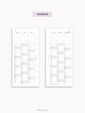 Y110_2027 | 2027 Quarterly Overview, Tracker