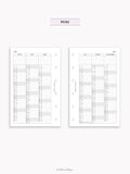 Y110_2027 | 2027 Quarterly Overview, Tracker
