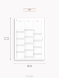 Y110_2027 | 2027 Quarterly Overview, Tracker