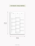 Y110_2027 | 2027 Quarterly Overview, Tracker
