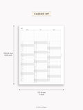 Y110_2027 | 2027 Quarterly Overview, Tracker