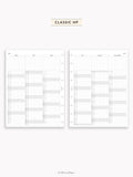 Y110_2027 | 2027 Quarterly Overview, Tracker