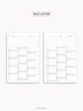Y110_2027 | 2027 Quarterly Overview, Tracker