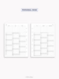 Y110_2027 | 2027 Quarterly Overview, Tracker