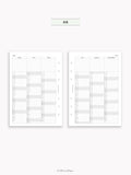 Y110_2027 | 2027 Quarterly Overview, Tracker
