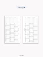 Y110_2026 | 2026 Future Log, Hobo Yearly