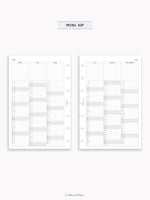 Y110_2026 | 2026 Future Log, Hobo Yearly