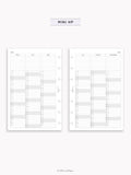 Y110_2026 | 2026 Future Log, Hobo Yearly
