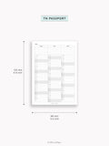 Y110_2026 | 2026 Future Log, Hobo Yearly