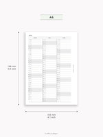 Y112_2026 | 2026 Yearly Overview