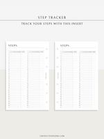 T135 | Step Tracker