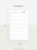 M111_2024 | 2024 Dated Monthly, MO1P
