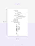 N122-6 | Self-care Challenge Template