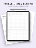 N131-7 | Social Media Income Tracker