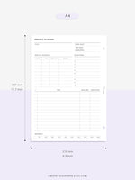 N106 | Project Planner Template