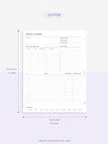N106 | Project Planner Template