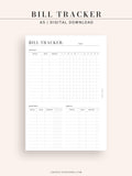 N119-T | Bill & Subscription Tracker