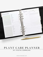 N118 | Plant Information & Care Tracker