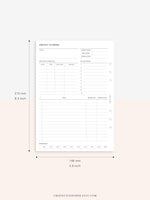 N106 | Project Planner Template