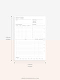 N106 | Project Planner Template
