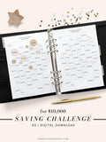 T114 | 52 Weeks Money Saving Challenge for $10,000