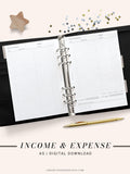 T107 | Income & expense Tracker