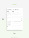 T133 | No Spend Challenge