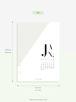 M117_2023 | 2023 Monthly Cover Pages