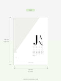 M117_2023 | 2023 Monthly Cover Pages