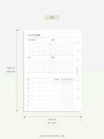 W121 | Weekly Planner, WO2P