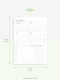 W121 | Weekly Planner, WO2P