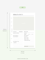 N128 | Pregnancy Planner Bundle