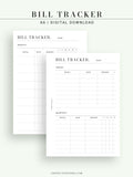 N119-T | Bill & Subscription Tracker