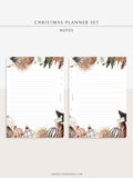 B103 | Christmas Planner Bundle, 10 of Set