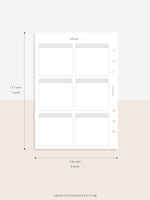 N108 | Inbox for Brain Dump and Functional Planning Pages
