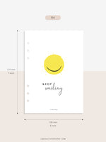 DA113 | Green Dashboard Inserts Template Printable, Set of 5