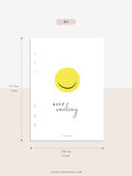 DA113 | Green Dashboard Inserts Template Printable, Set of 5