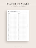 N121 | Wellness Journal Bundle, Body Health Care Planner Set