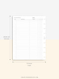 T107 | Income & expense Tracker